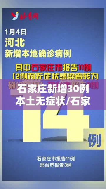 石家庄新增30例本土无症状/石家庄新冠最新消息今天