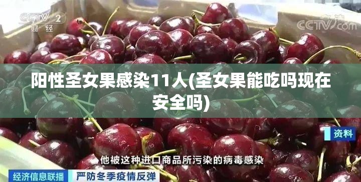 阳性圣女果感染11人(圣女果能吃吗现在安全吗)