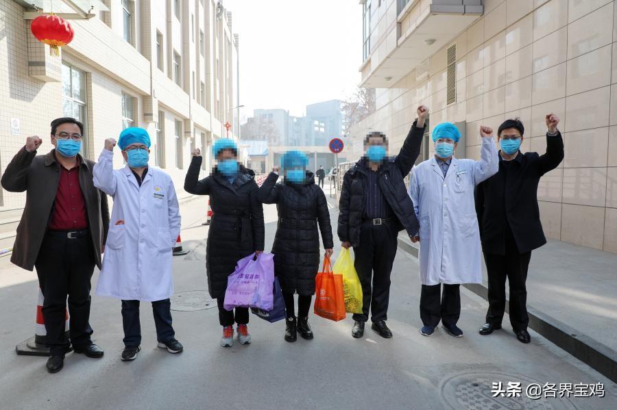 宝鸡、杨凌共13例确诊病例轨迹公布/杨凌宝鸡火车票时间表