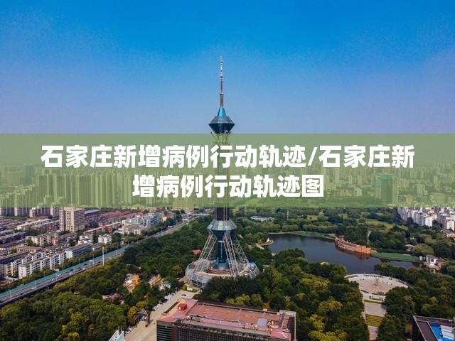 石家庄新增病例行动轨迹/石家庄新增病例行动轨迹图