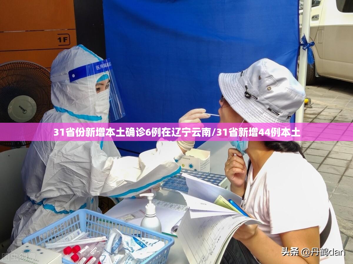 31省份新增本土确诊6例在辽宁云南/31省新增44例本土
