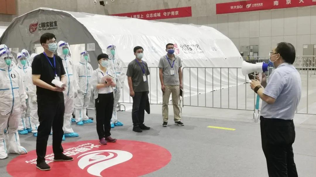 10轮核酸检测背后扬州发生了啥/10轮核酸检测背后扬州发生了啥变化