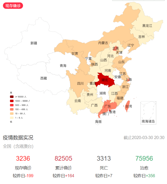 31省区市新增确诊31例/31省区市新增本土确诊79例
