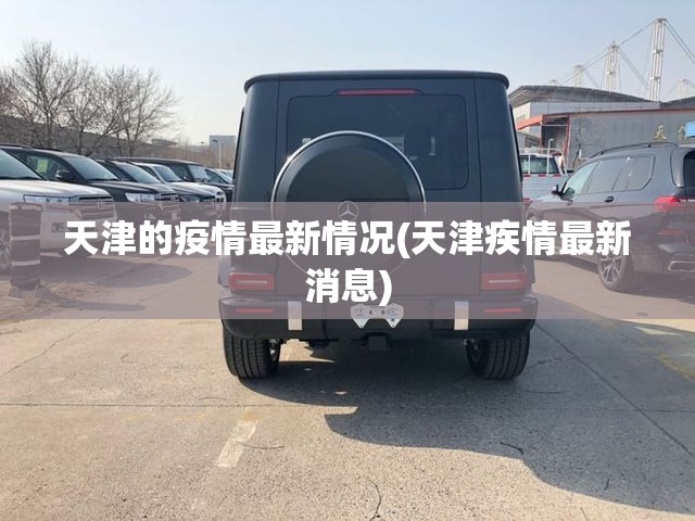 天津的疫情最新情况(天津疾情最新消息)