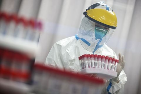 常州累计初筛阳性17例(常州病毒感染最新消息新闻)