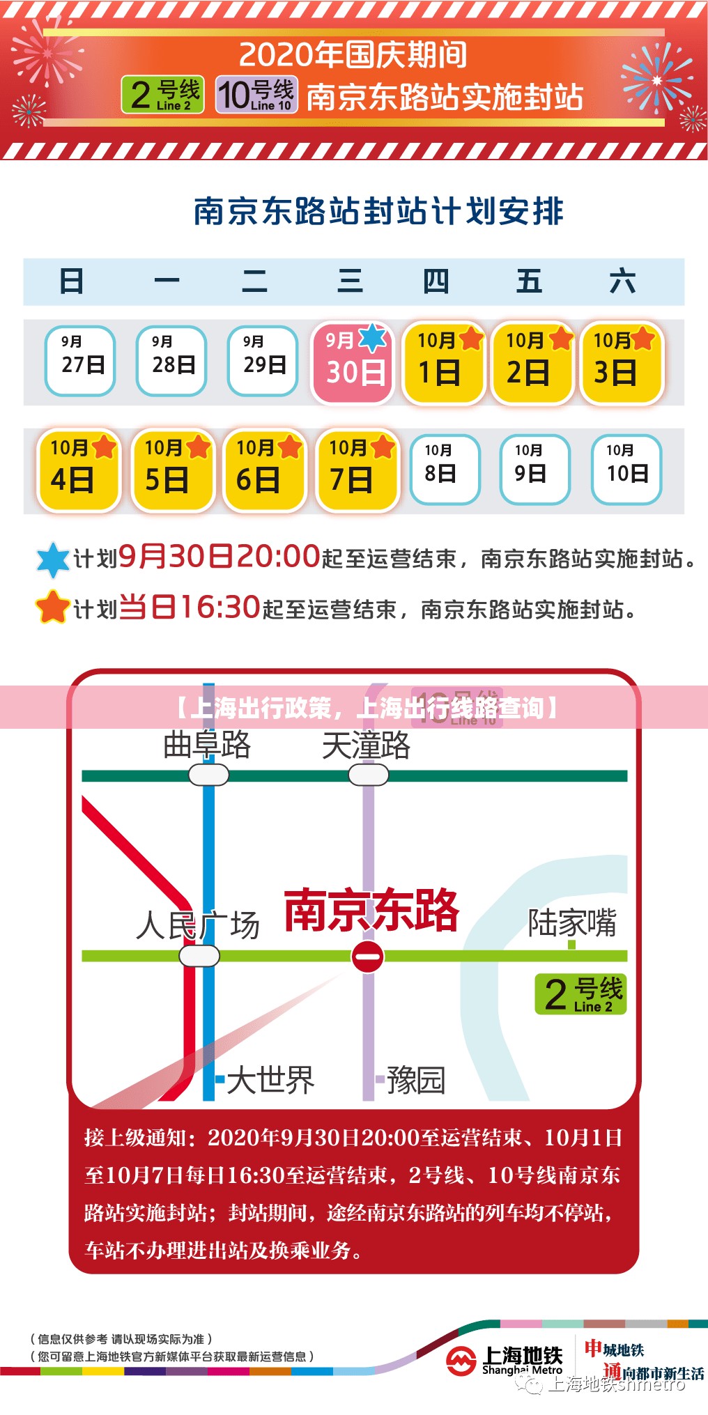 【上海出行政策，上海出行线路查询】