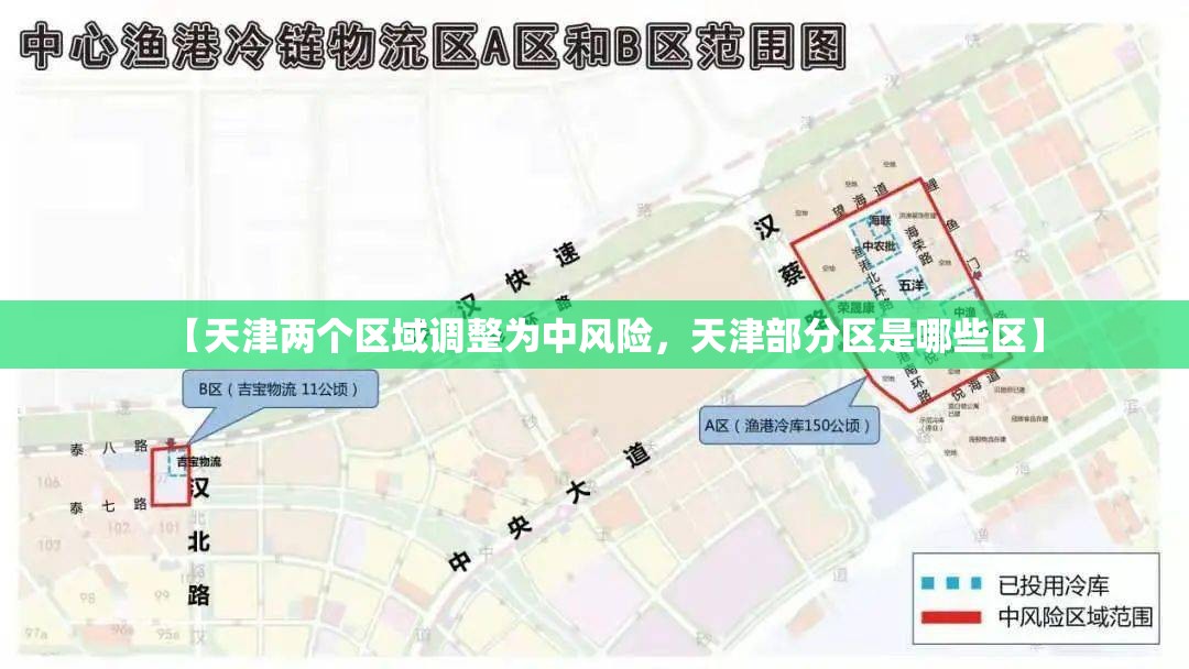 【天津两个区域调整为中风险，天津部分区是哪些区】