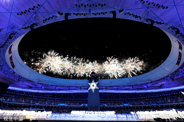 2022北京冬奥会开幕时间(2022北京冬奥会开幕时间及地点)