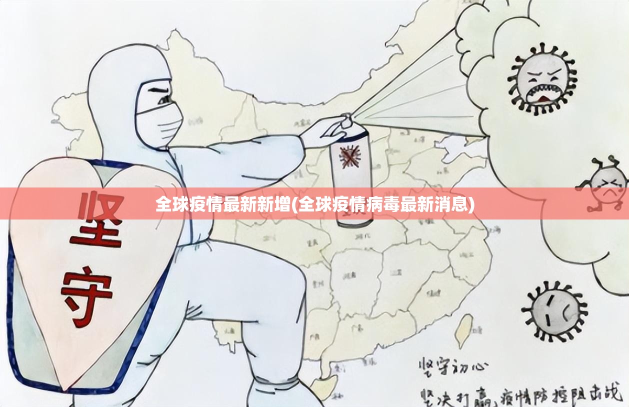全球疫情最新新增(全球疫情病毒最新消息)