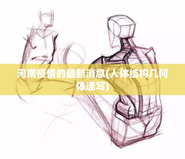 河南疫情的最新消息(人体结构几何体速写)