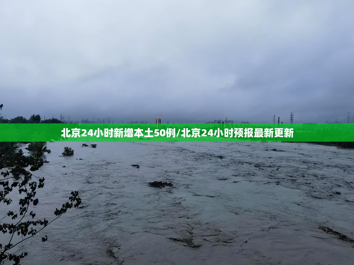 北京24小时新增本土50例/北京24小时预报最新更新