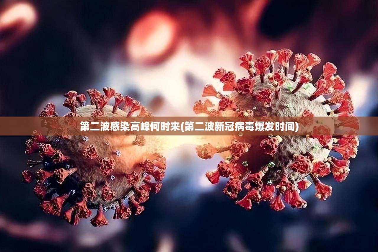 第二波感染高峰何时来(第二波新冠病毒爆发时间)