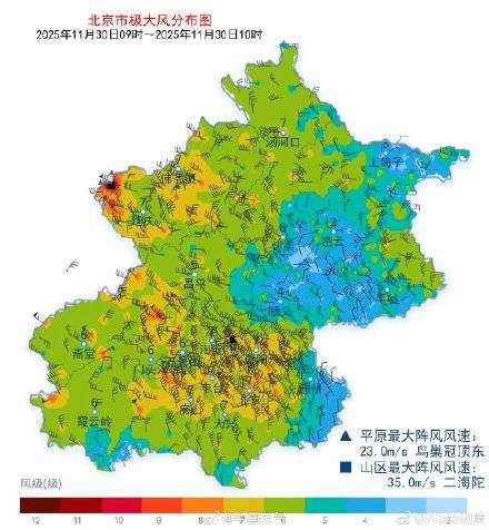 北京8地调整风险等级(北京几级风)