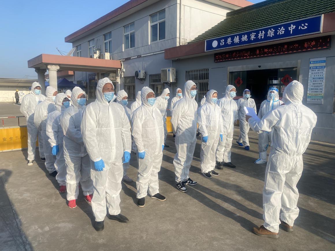 【大连防疫到紧要关头，大连疫控中心】