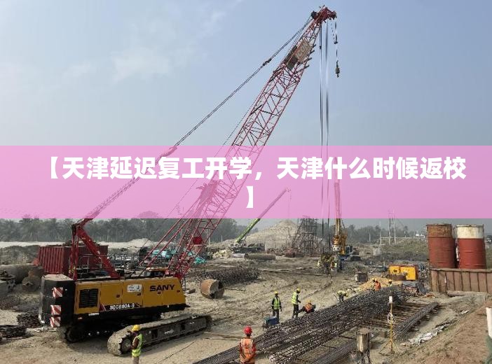 【天津延迟复工开学，天津什么时候返校】