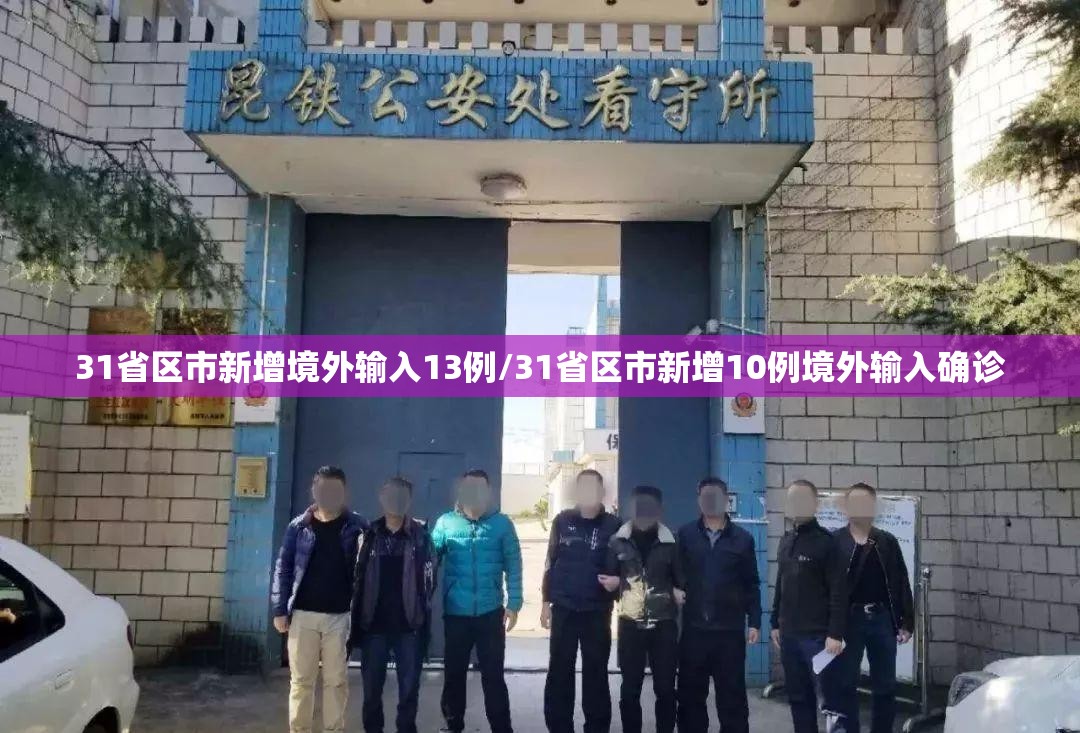 31省区市新增境外输入13例/31省区市新增10例境外输入确诊