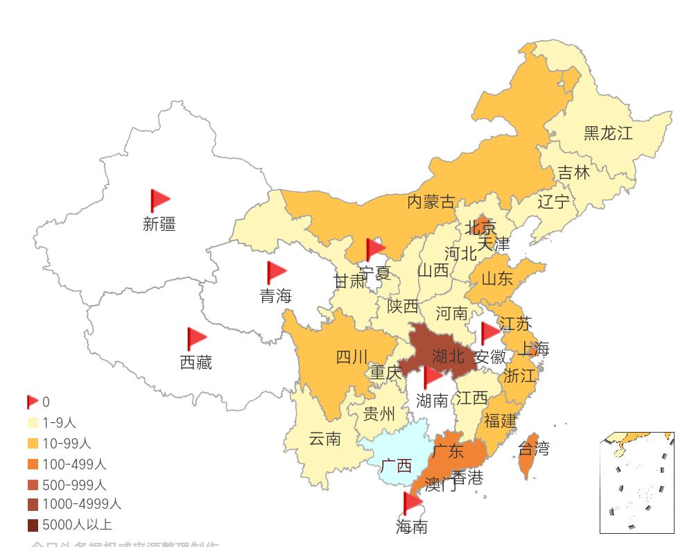 31省区市新增境外输入13例/31省区市新增10例境外输入确诊