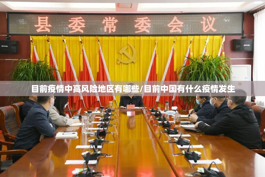 目前疫情中高风险地区有哪些/目前中国有什么疫情发生