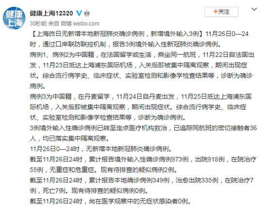 【上海新增11例本土死亡病例，上海疫情最新数据今天新增】
