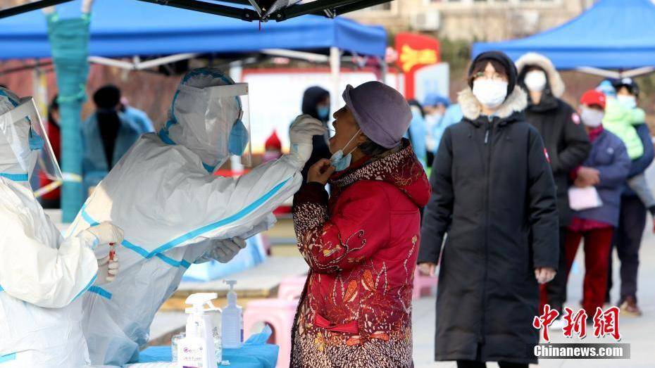 【天津累计本土31例，天津本轮疫情97例阳性 49例已确诊】