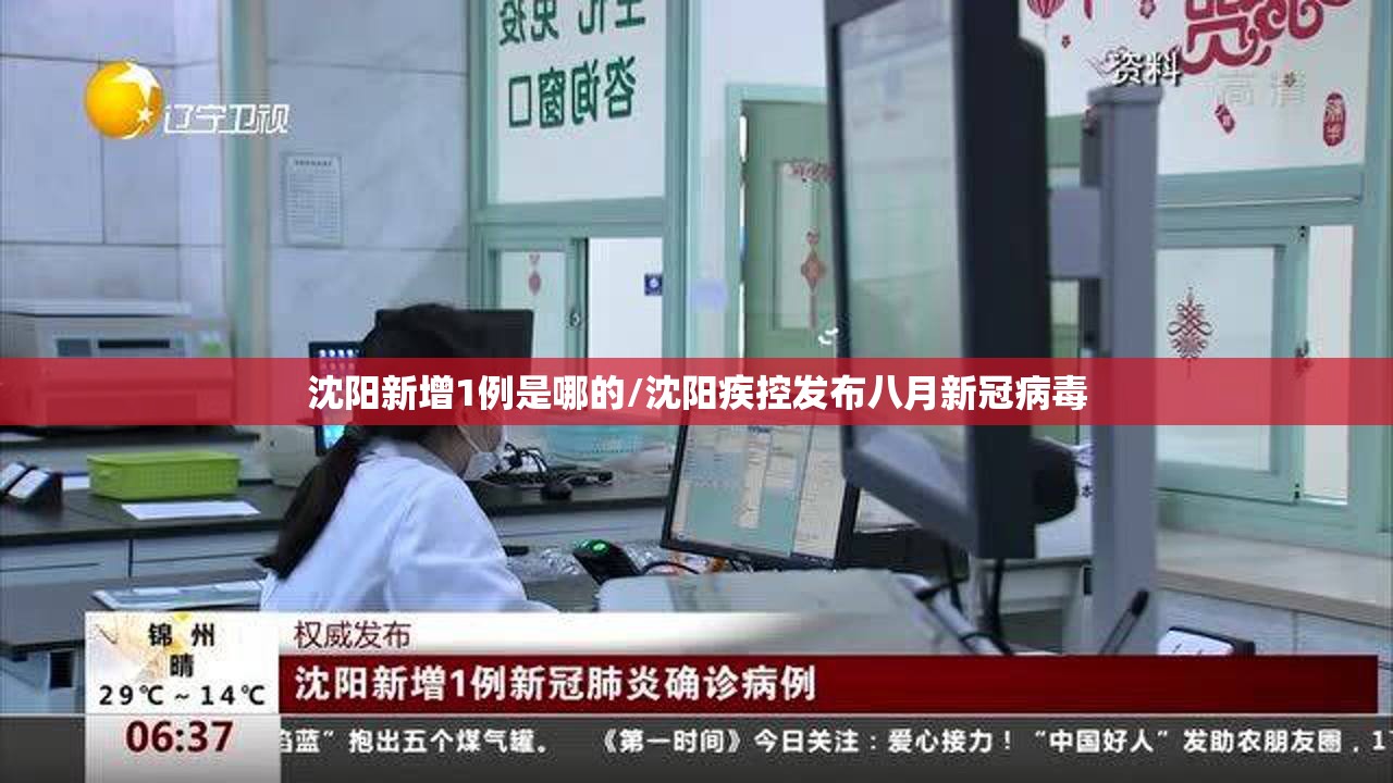 沈阳新增1例是哪的/沈阳疾控发布八月新冠病毒