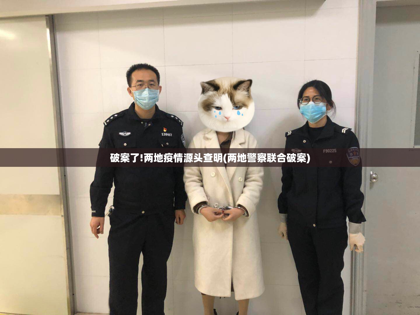破案了!两地疫情源头查明(两地警察联合破案)