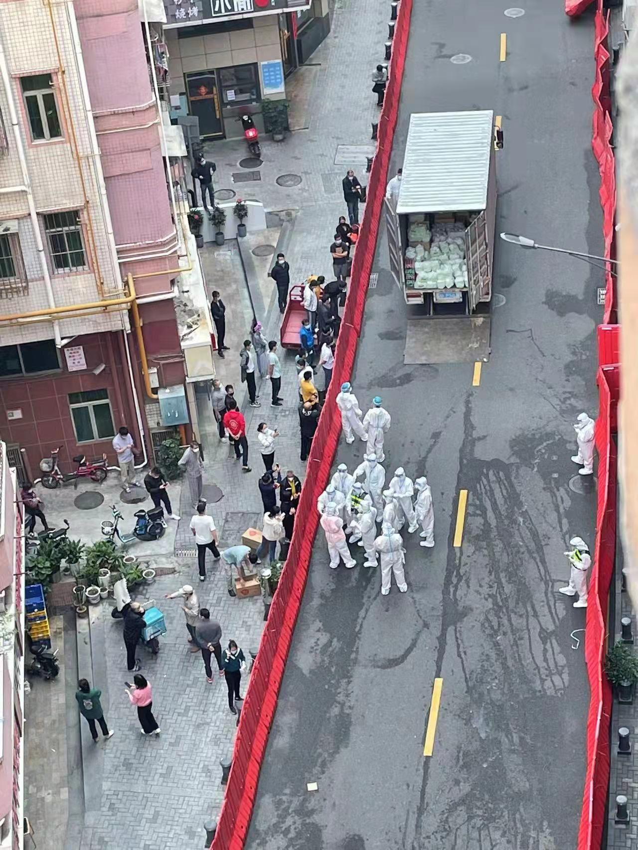 深圳全市社区小区封闭式管理/深圳小区逆行后续 深圳全市社区小区封闭式管理/深圳小区逆行后续