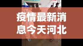 疫情最新消息今天河北石家庄(石家庄疫情第一集)