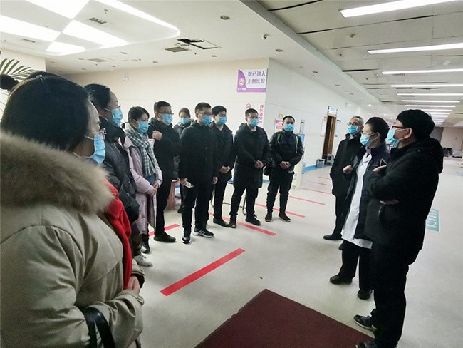 疫情最新消息今天河北石家庄(石家庄疫情第一集)