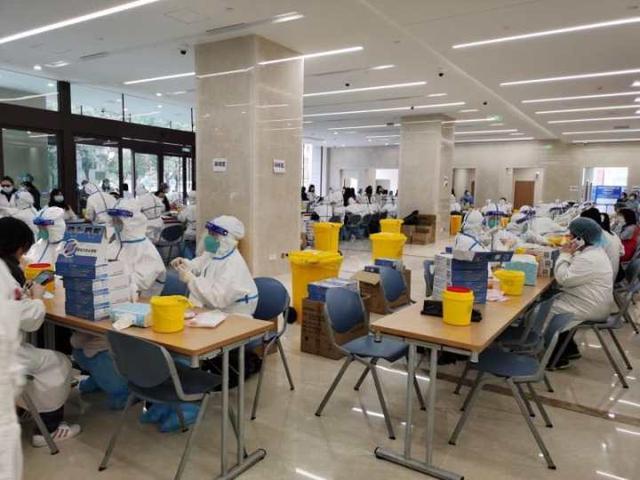 31省区市新增1例本土病例/31省区市新增本土确诊30例