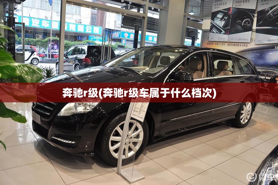 奔驰r级(奔驰r级车属于什么档次)
