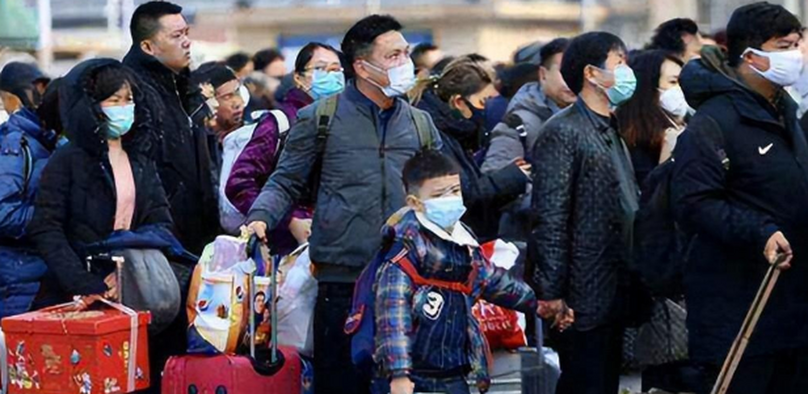多地渡过第一波感染高峰(国人多地方是感染毒多人)