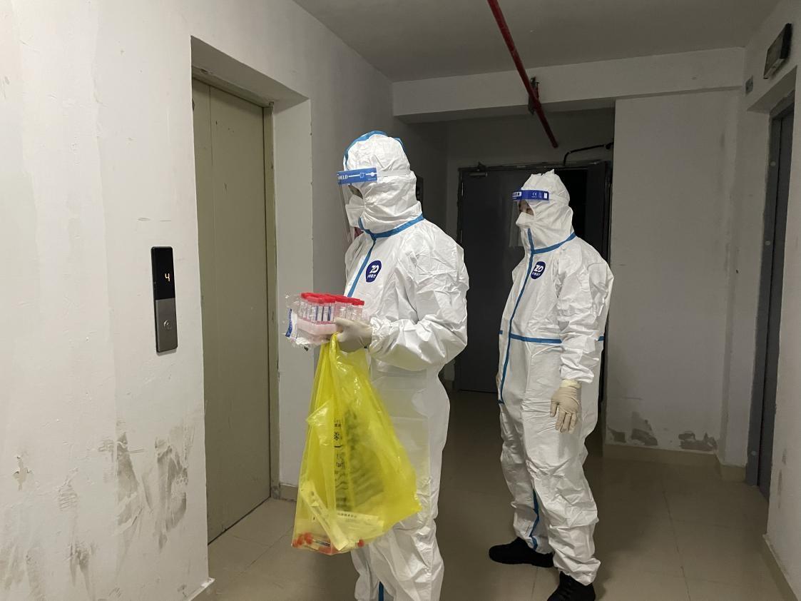 【南京最新疫情最新消息，南京疫情传播链蔓延6省13市】