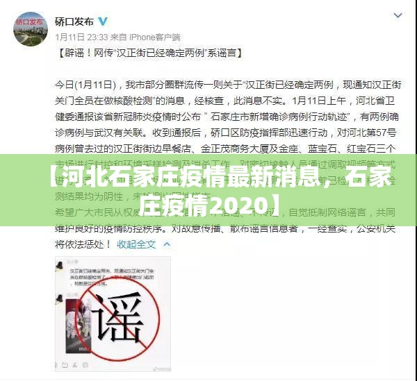 【河北石家庄疫情最新消息，石家庄疫情2020】