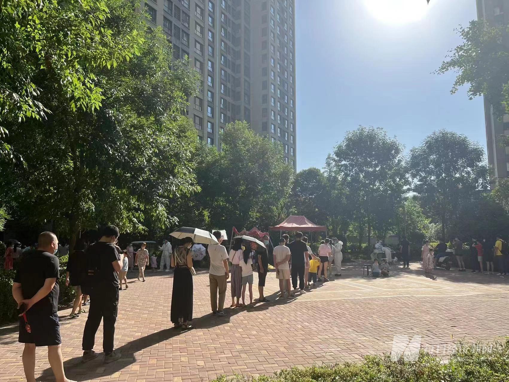 【北京顺义发现1例阳性人员，北京顺义新增多个高风险区】