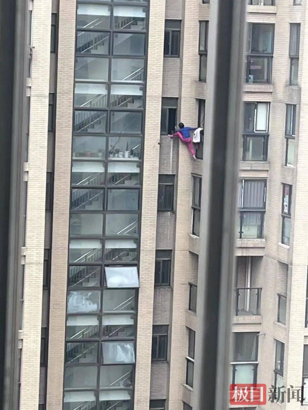 武汉一小区确诊5例(武汉一小区发生高空坠楼)