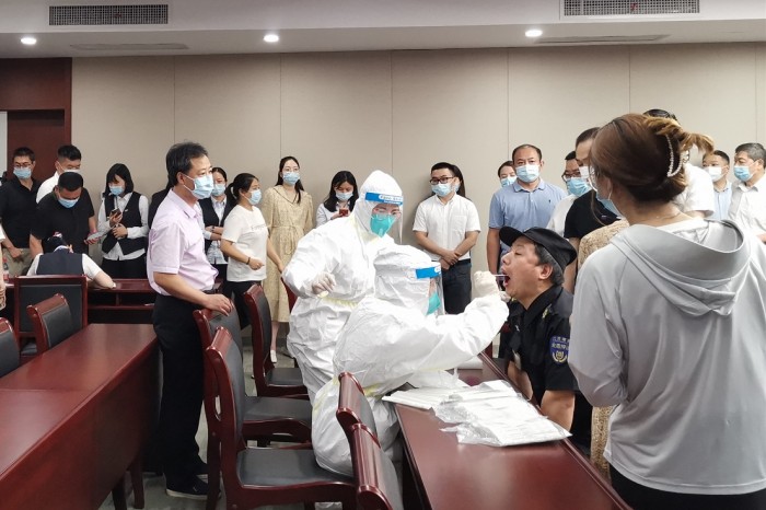 【南京2岁男童做核酸被感染，在南京第二医院做HIV核酸有补助优惠吗】