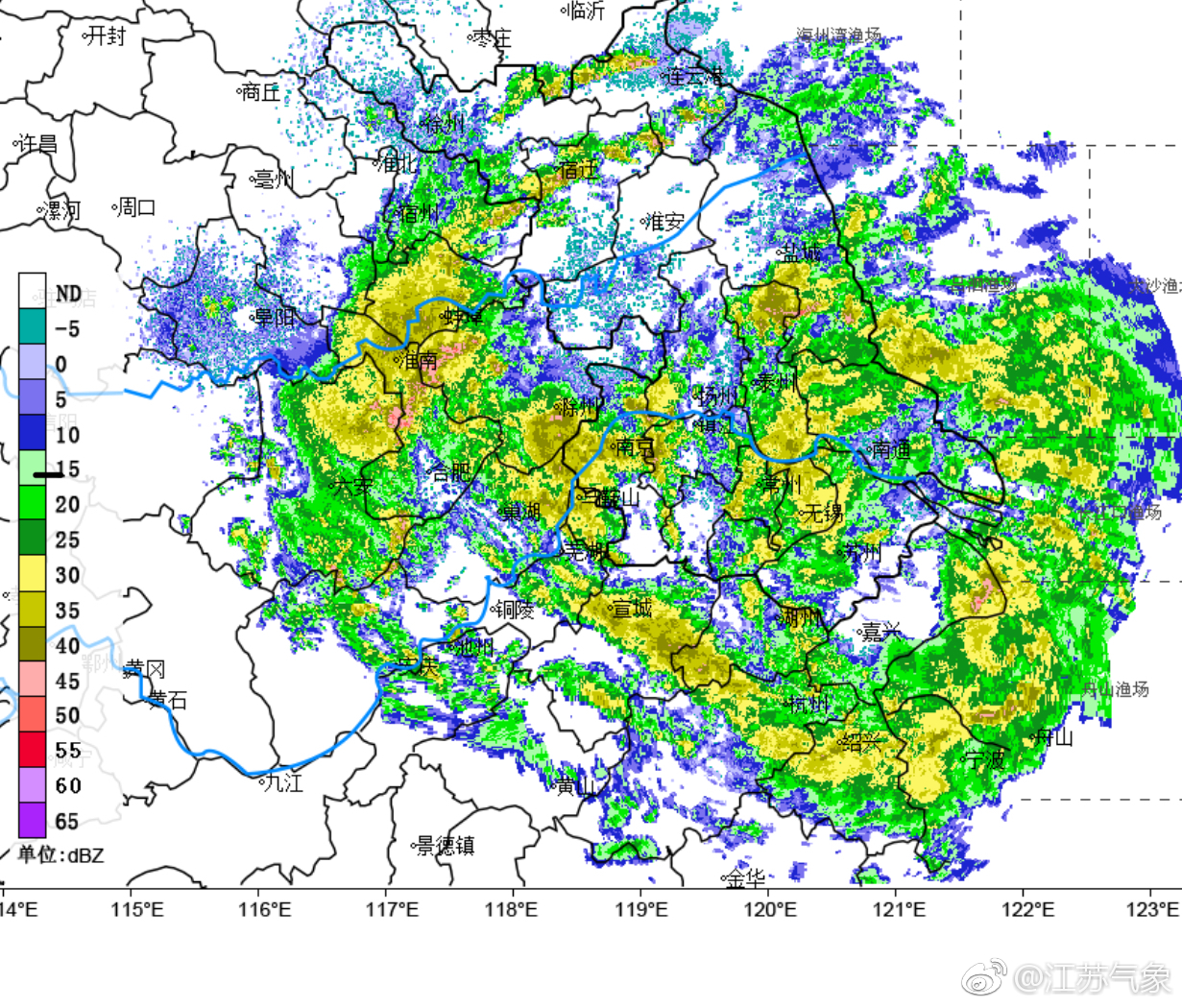 江苏增本土确诊48例/江苏将迎来大暴雨的地方