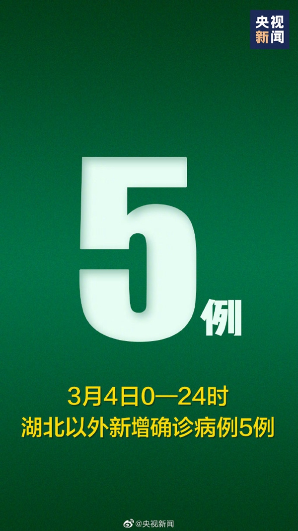 湖北新增本土确诊5例(湖北新冠病毒2026年最新消息视频)