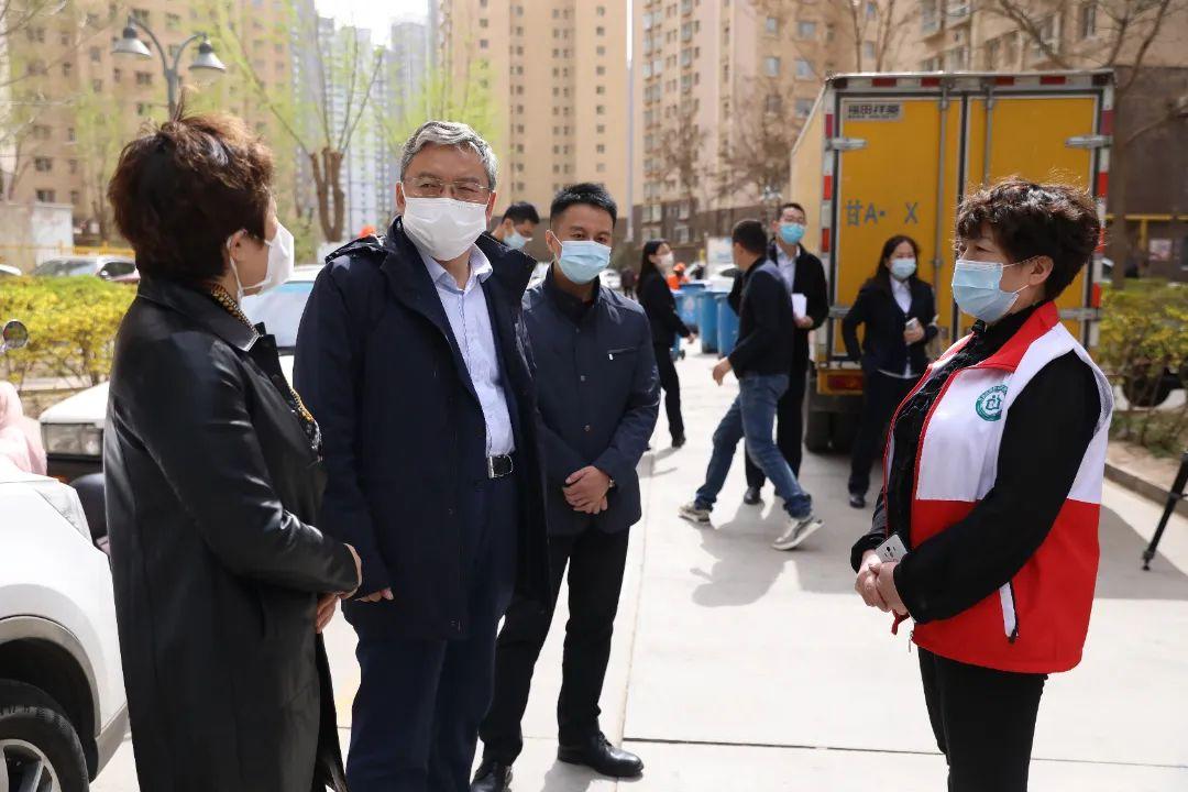 【北京1例甘肃来京人员核酸检测阳性,北京开始常态化核酸检测】 【北京1例甘肃来京人员核酸检测阳性,北京开始常态化核酸检测】