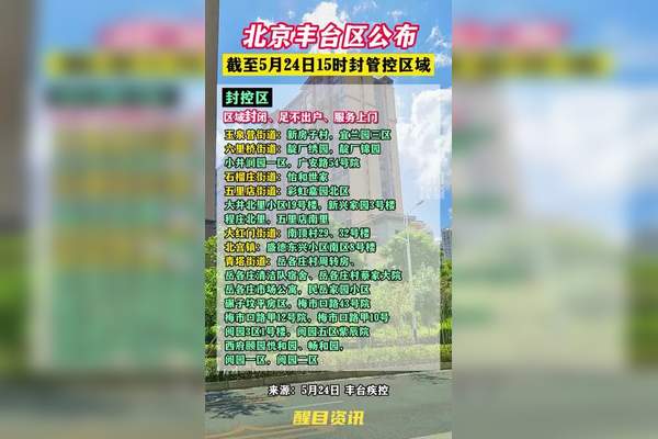 北京丰台疫情/北京丰台冰雹最新消息