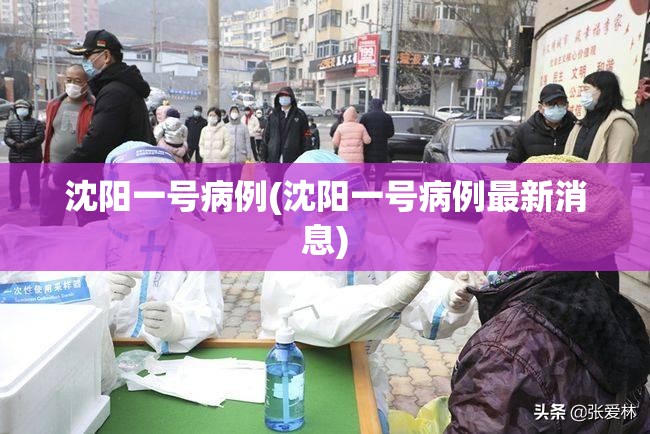 沈阳一号病例(沈阳一号病例最新消息)