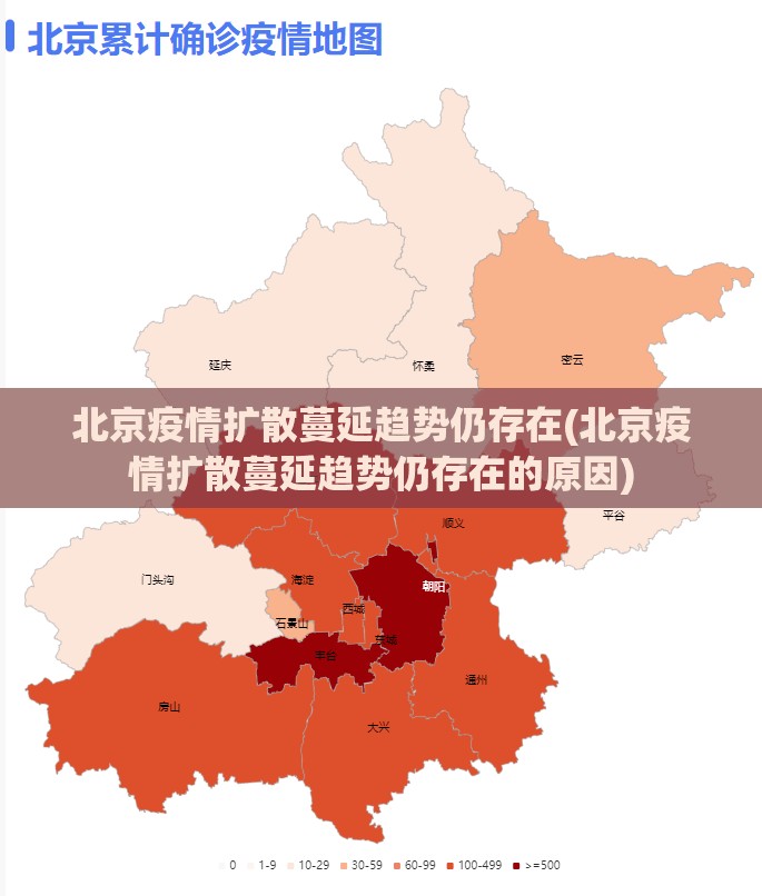 北京疫情扩散蔓延趋势仍存在(北京疫情扩散蔓延趋势仍存在的原因)