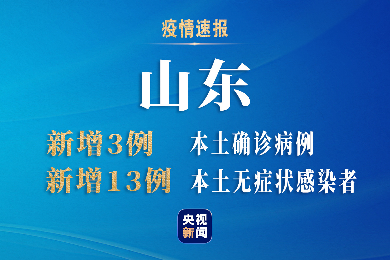 山东新增75例本土确诊病例/山东新增75例本土确诊病例详情