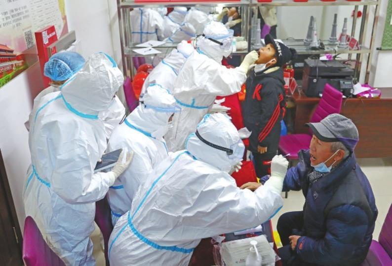 专家谈多地取消查48小时核酸(核酸单人单检降至不高于28元)