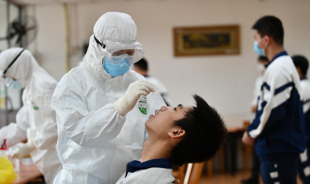 【南京:本轮疫情累计60例阳性，南京疫情传播链蔓延6省13市】