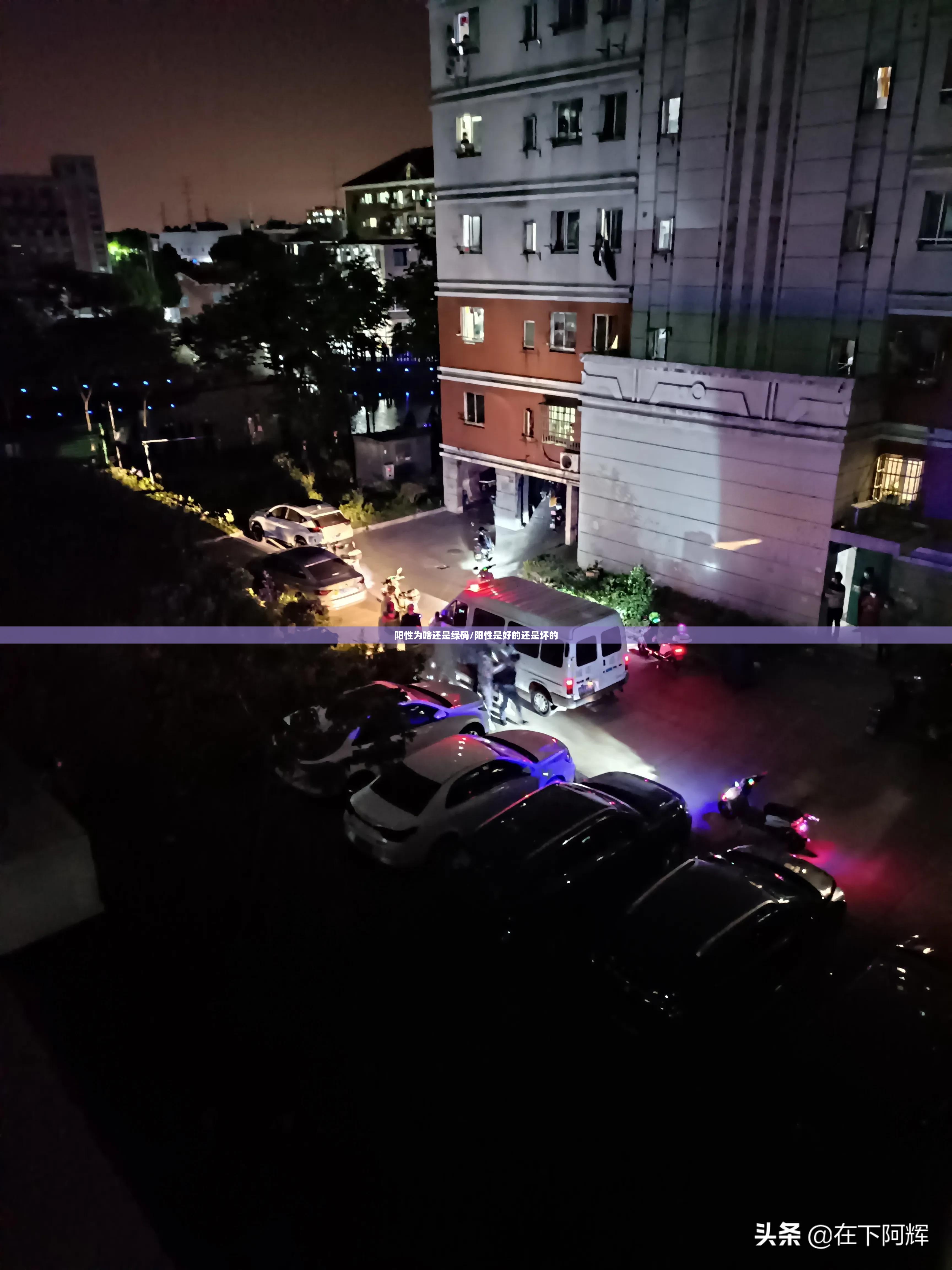 阳性为啥还是绿码/阳性是好的还是坏的