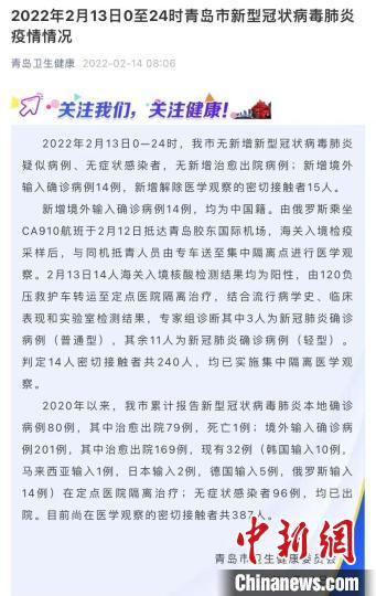 青岛确诊病例中有78名学生/青岛确诊病例中有78名学生怎么办