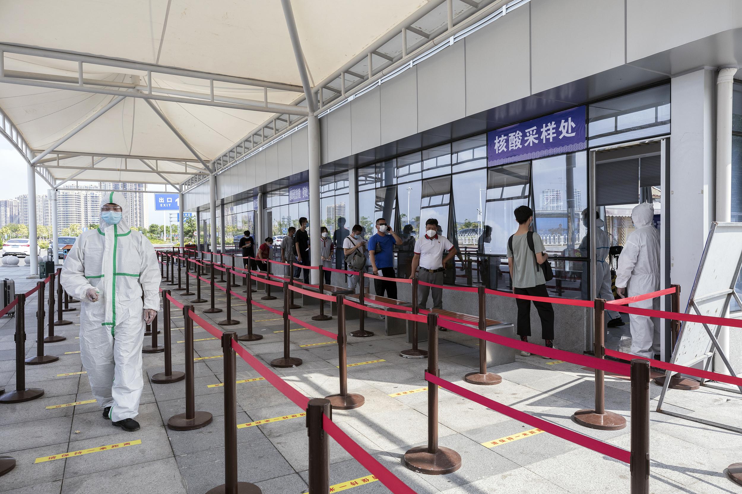 【31省新增确诊61例，31省新增本土确诊病例最新消息】