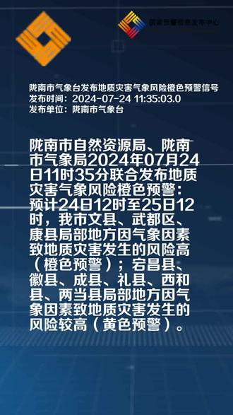 陇南疫情/陇南受灾情况